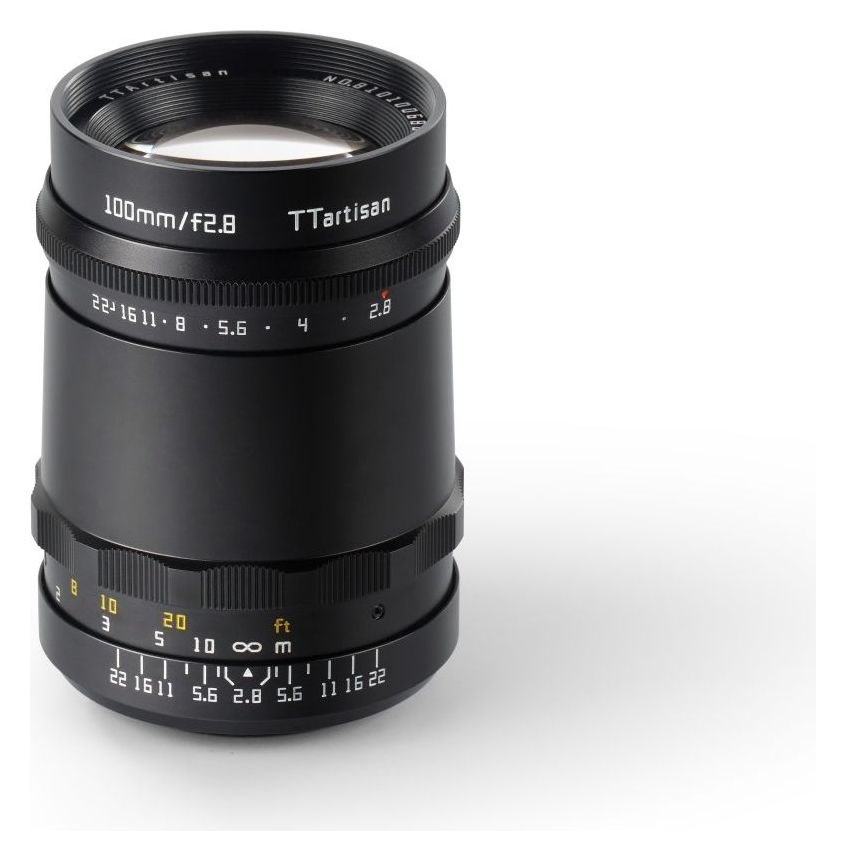 TTArtisan 100mm F2.8 Bubble Bokeh M42