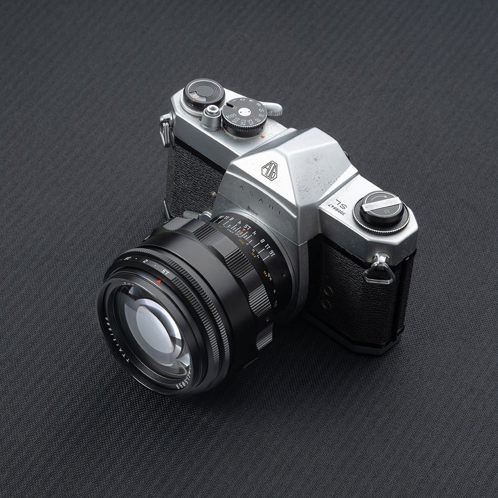 TTArtisan 75mm F1.5 M42 – M42-es csavarmenet