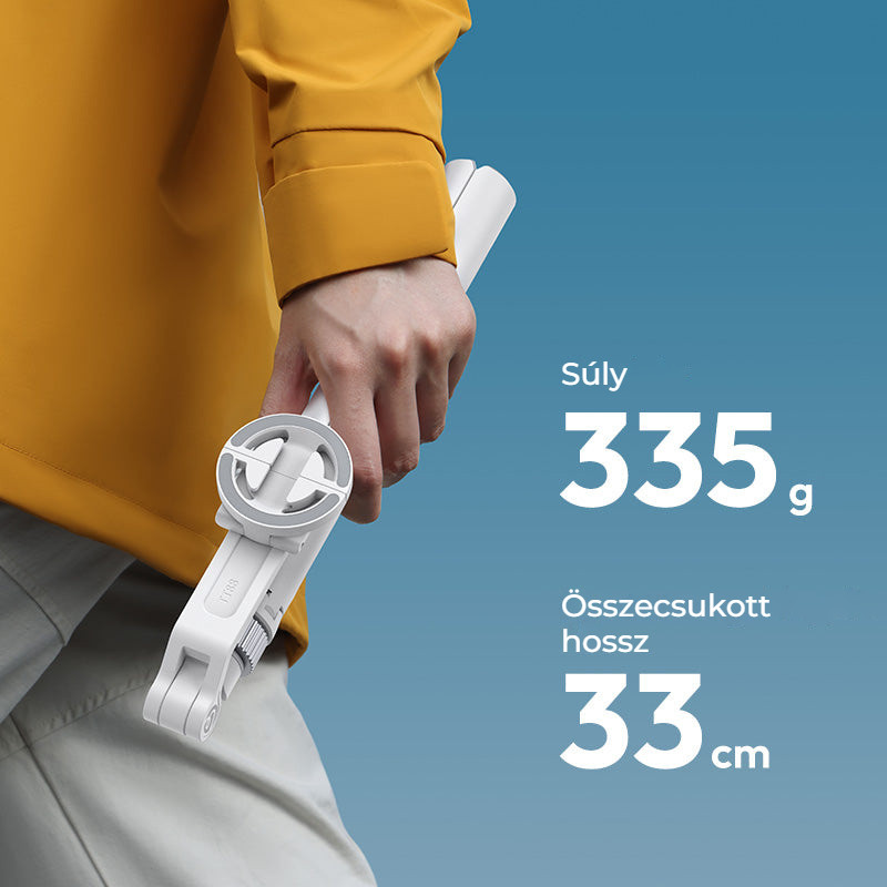 Ulanzi TT88 černá – Lehká a skladná: 335 g