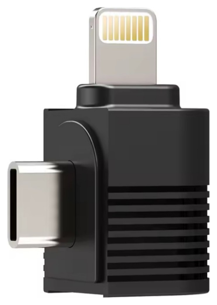Ulanzi adaptér USB-C na Lightning A013