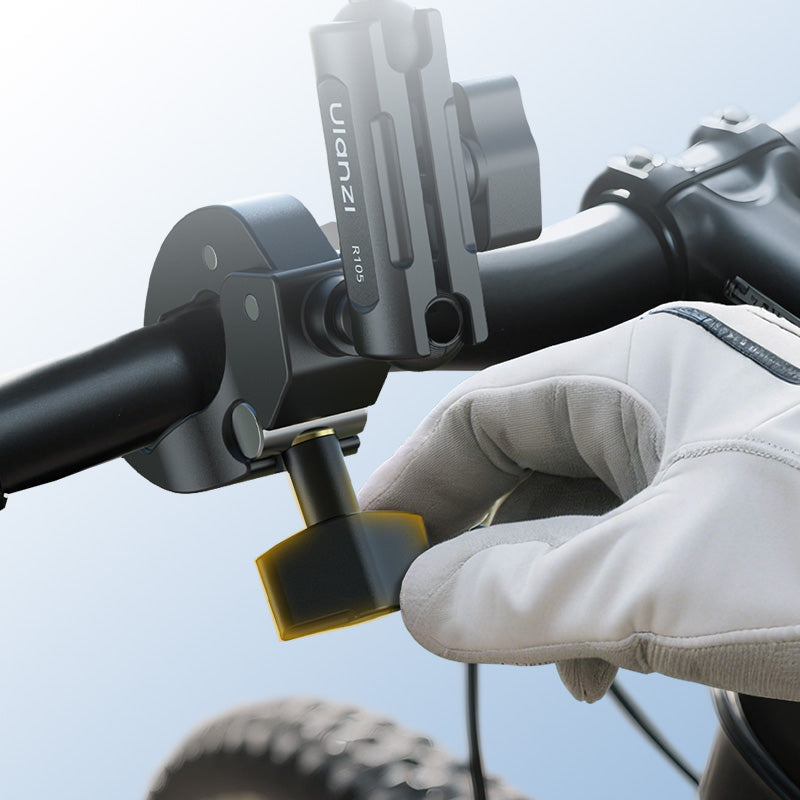 Ulanzi R105 Y Super Clamp – Kolečko ovladatelné v rukavicích