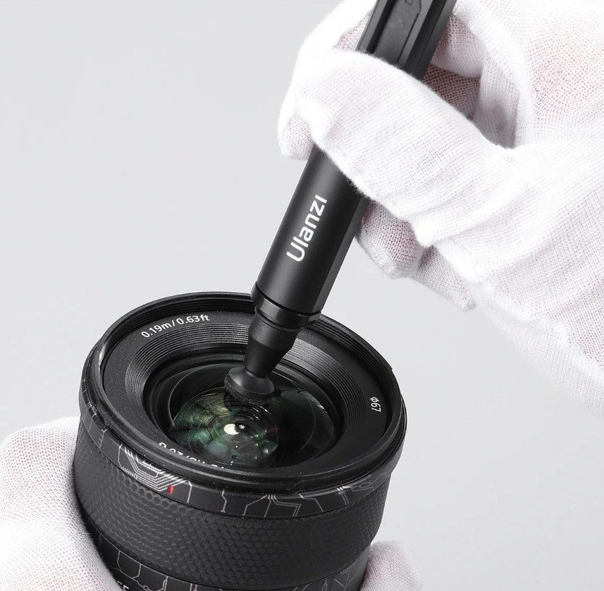 Ulanzi CO28 Camera Cleaning Kit – Pero na objektivy