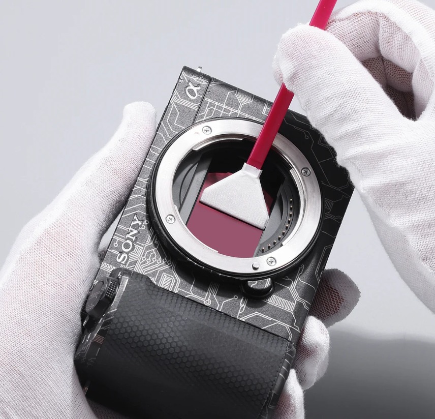 Ulanzi CO28 Camera Cleaning Kit – Tampon na full-frame snímač