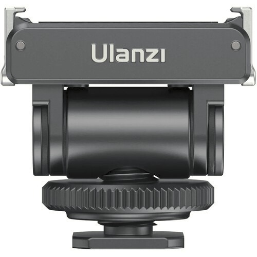 Ulanzi Cold Shoe Mount Adapter CA22 – Kompaktní hliníkový adaptér