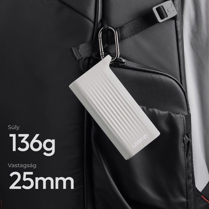 Ulanzi CR2 All-in-One Card Case (Black) – Lehké a tenké