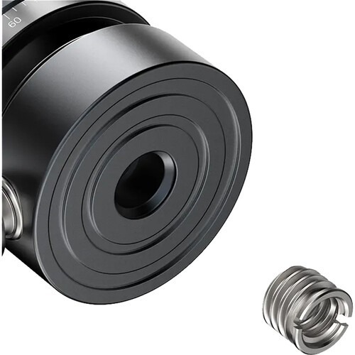 Ulanzi F38 Fluid Video Head – Rychloupínací deska F38