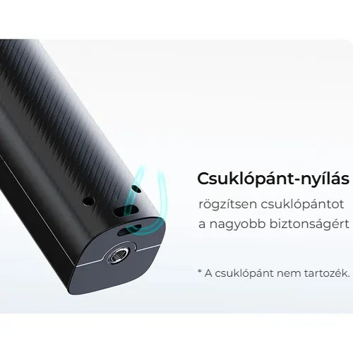 Ulanzi VL119 RGB LED tyč 10 W – Očko na poutko