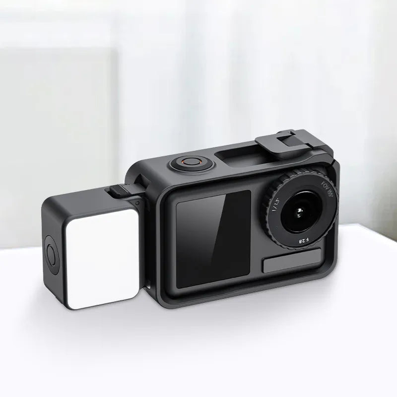 Ulanzi LM18 vodotěsné světlo pro akční kamery – Pro DJI Osmo Action 4 a 3