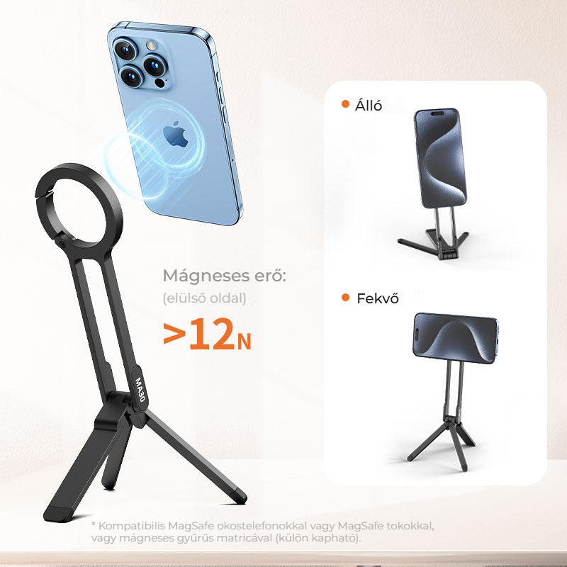 Ulanzi MA30 – Silný magnet pro MagSafe telefony