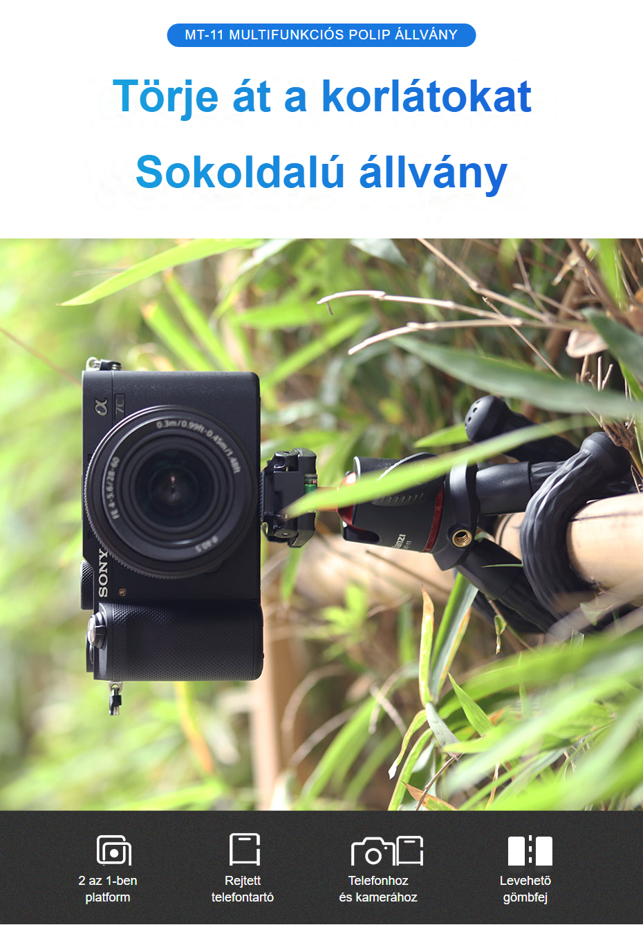 Ulanzi MT-11 hu 1