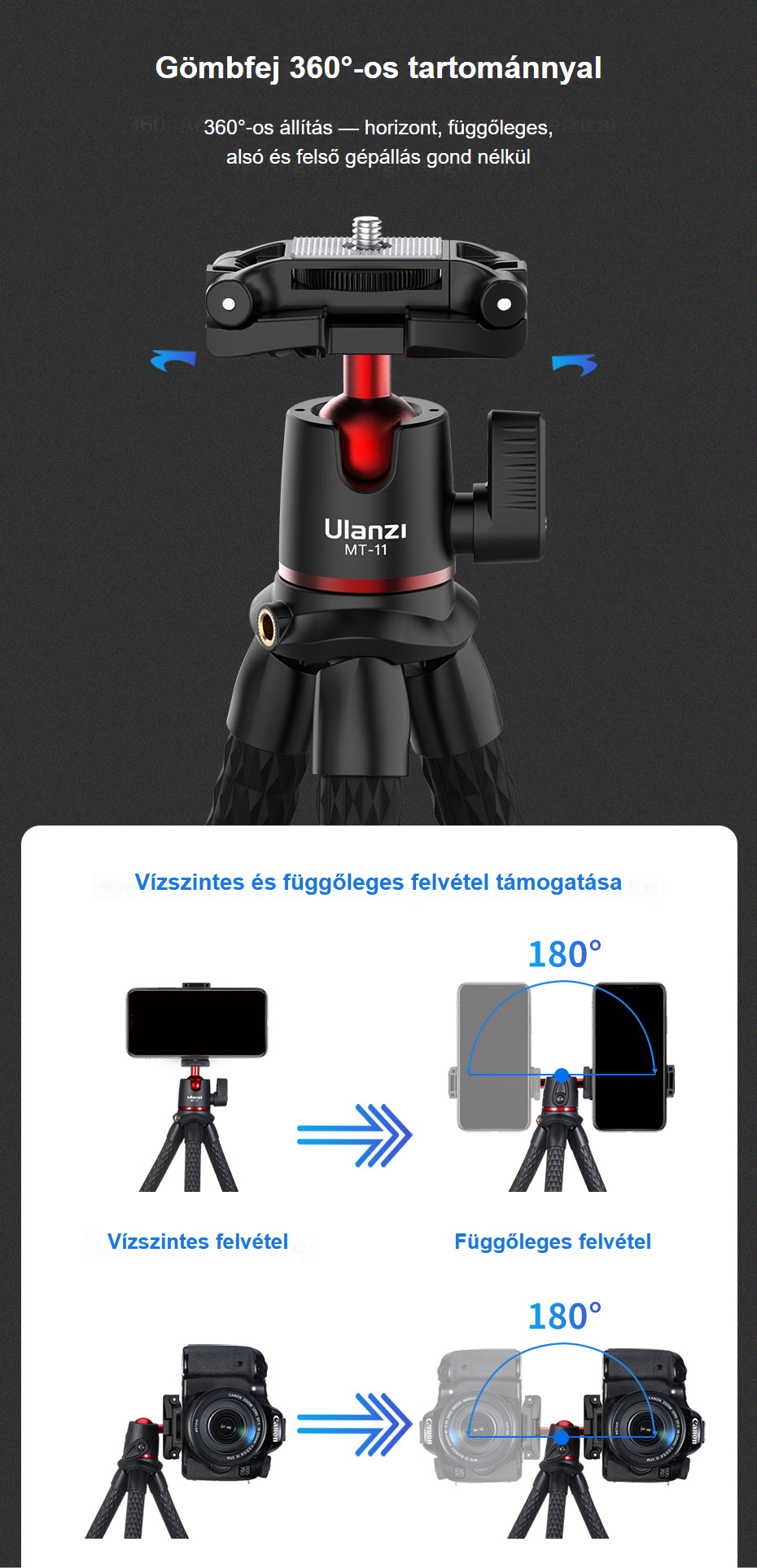Ulanzi MT-11 hu 7
