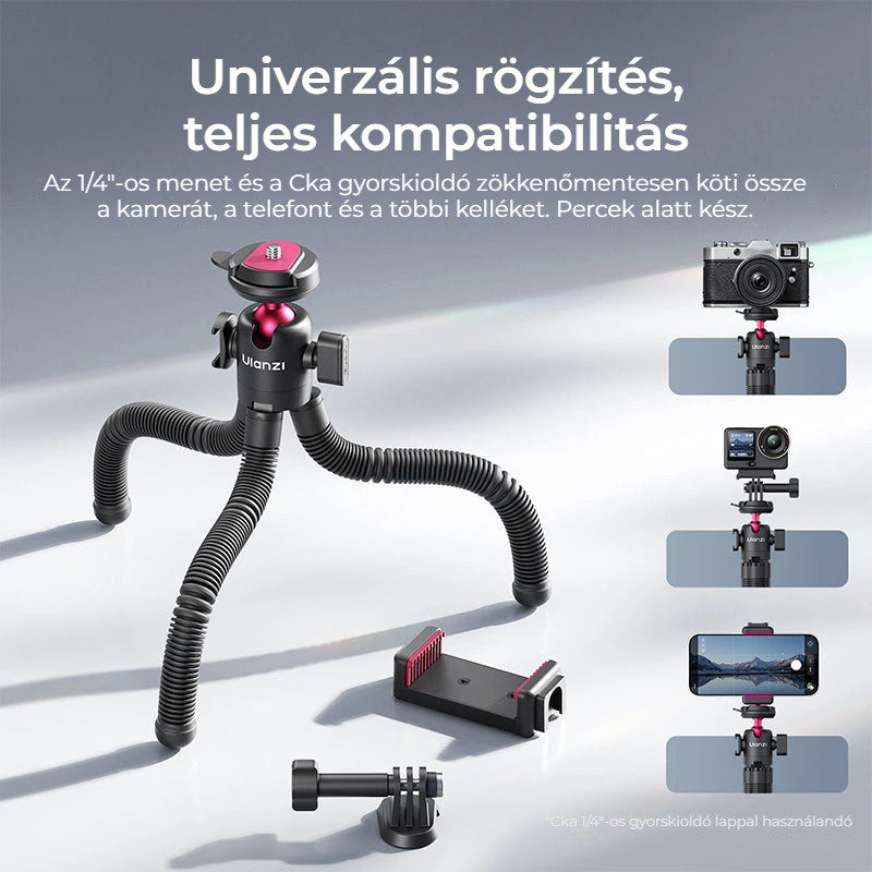 Ulanzi MT91 Cka – Univerzální uchycení