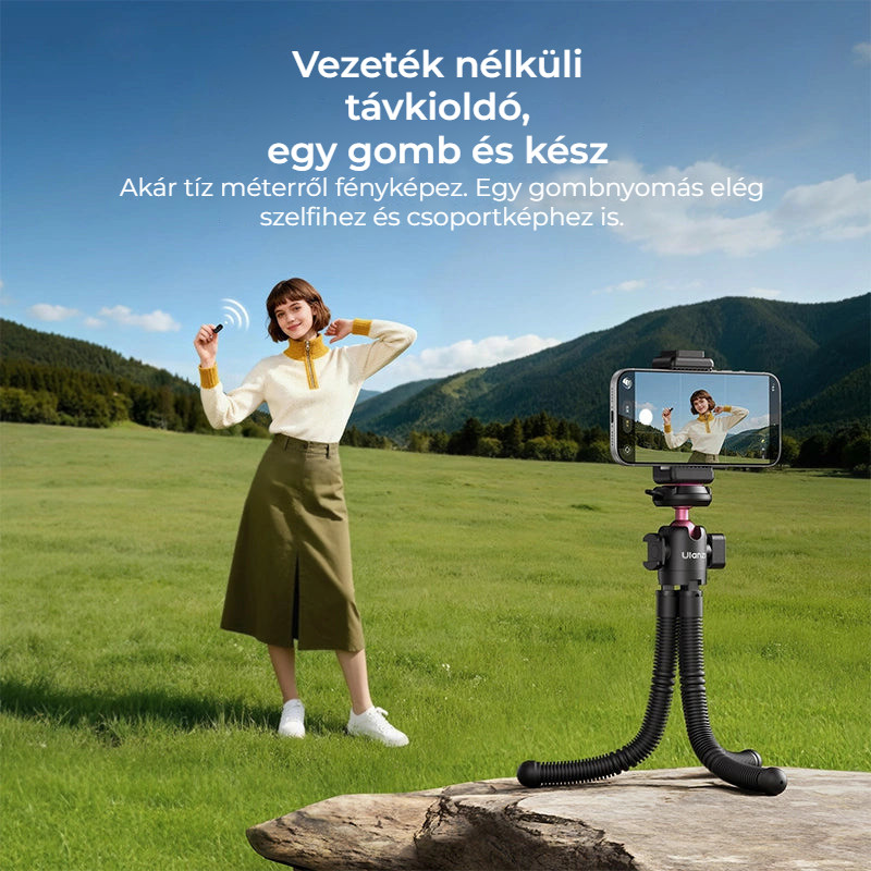 Ulanzi MT91 Cka – Bezdrátová spoušť