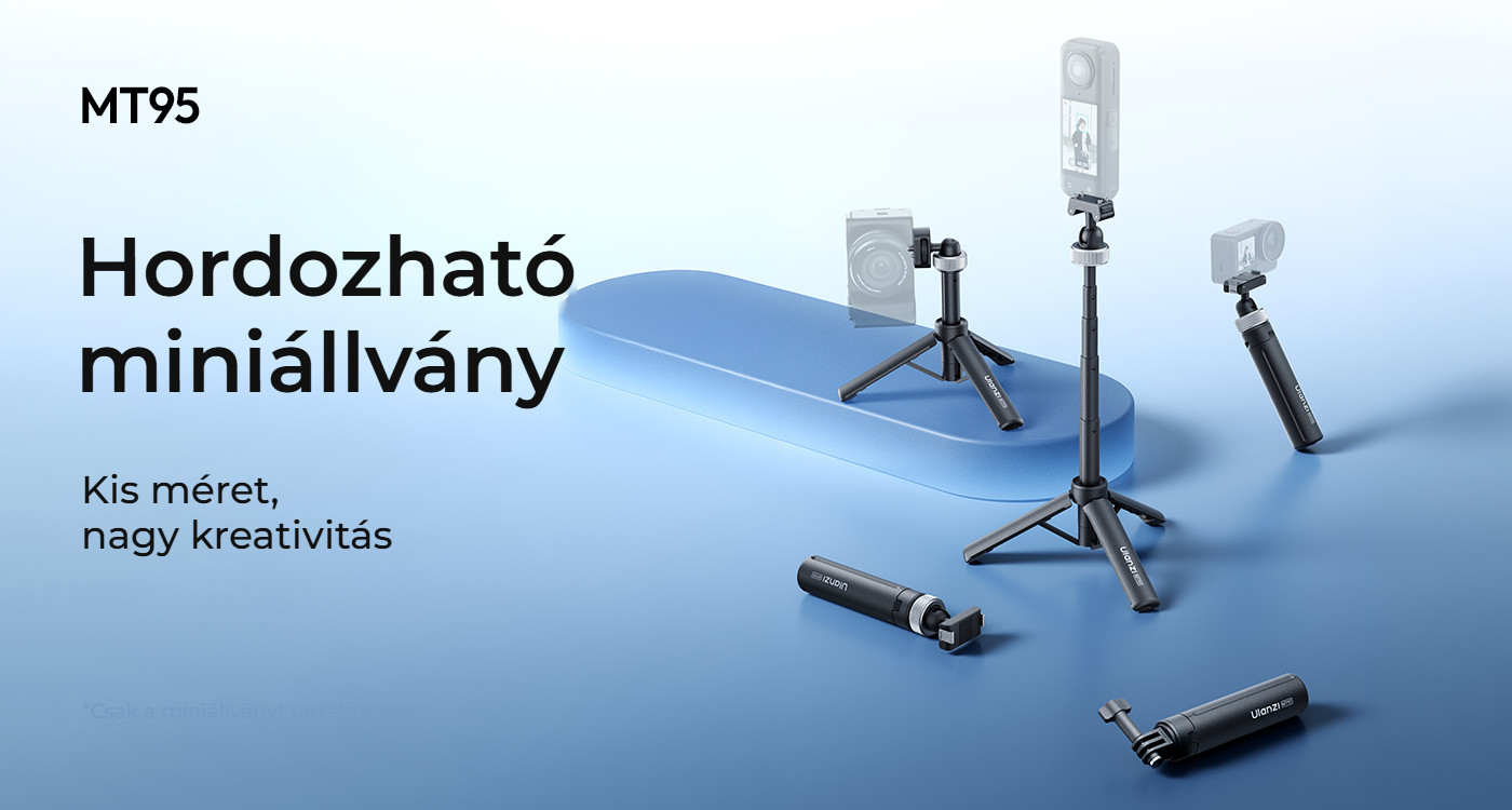 Ulanzi MT95 pro DJI Action 5