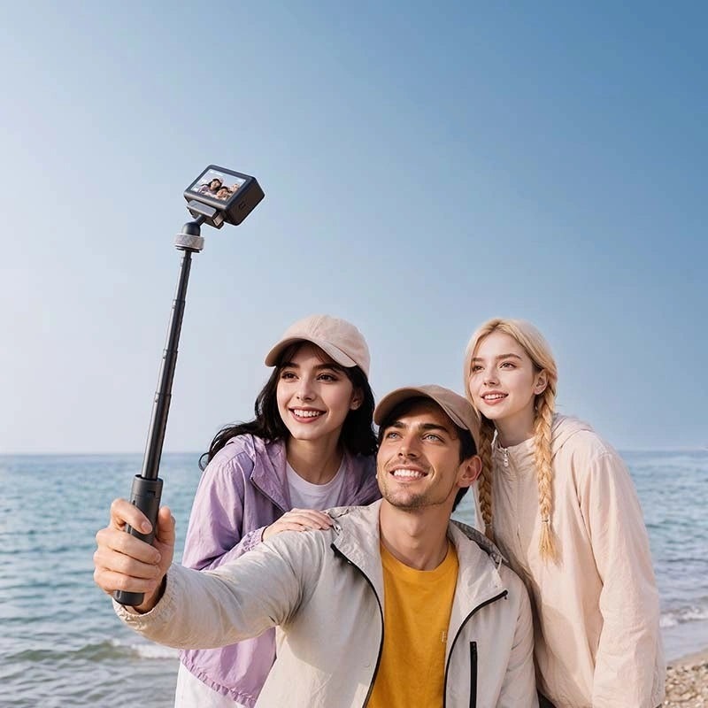 Ulanzi MT95 pro Insta360 X5 – Selfie tyč pro skupinové záběry