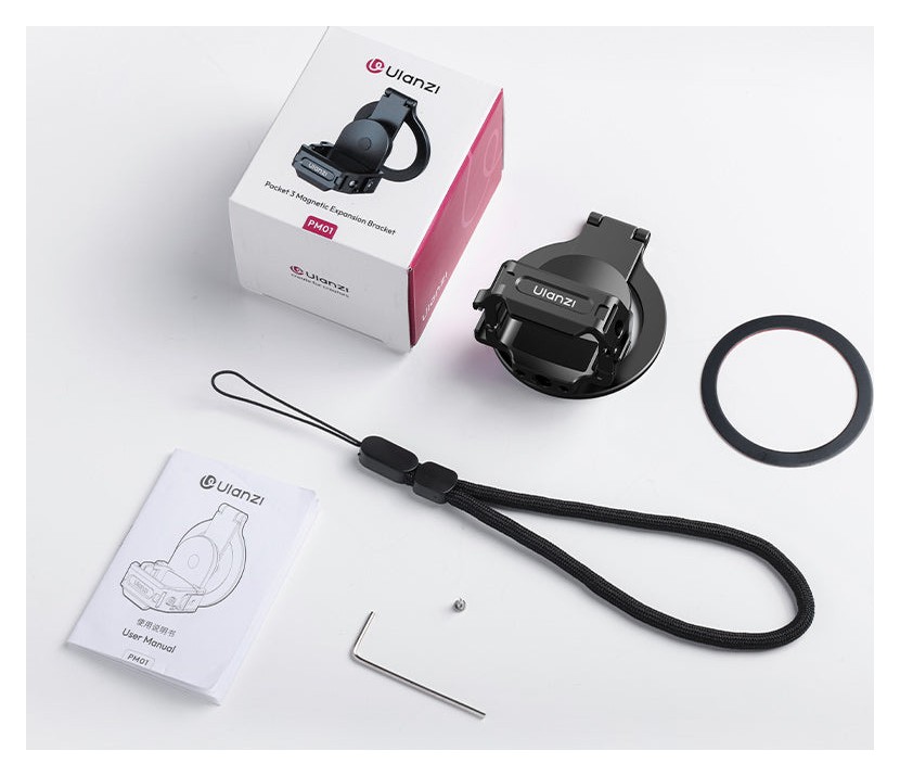 Ulanzi PM01 magnetický adaptér pro Pocket 3