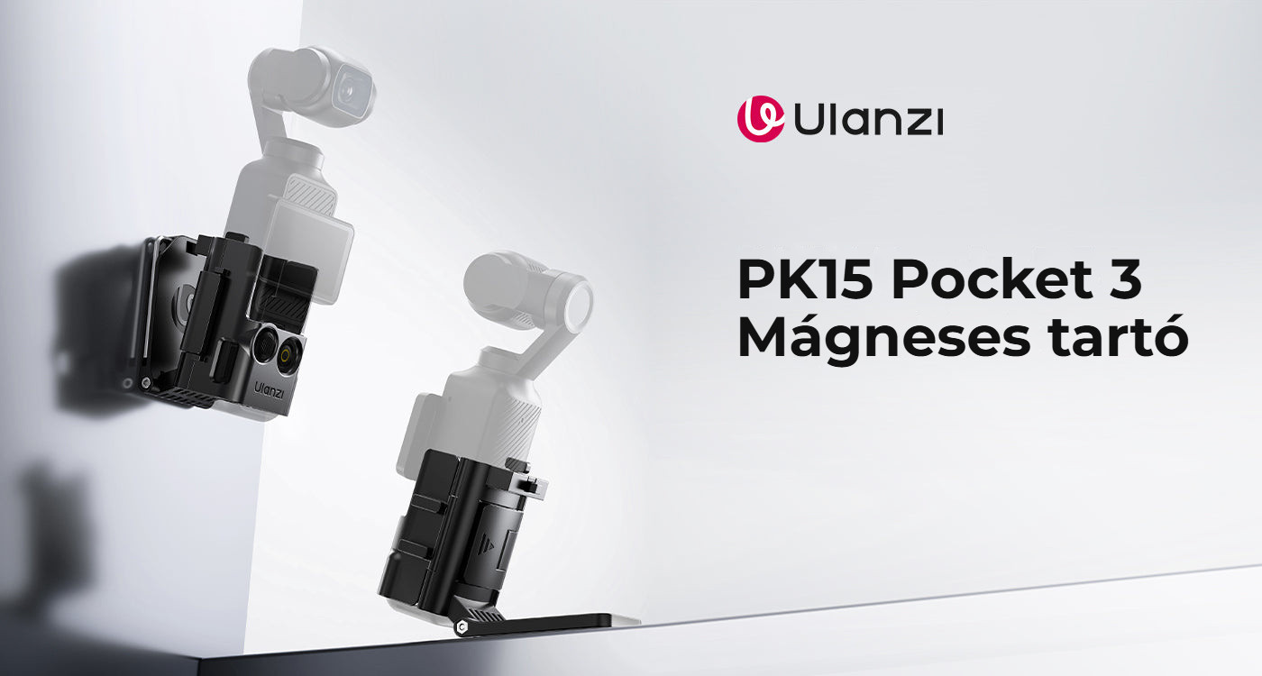 Ulanzi PK15 magnetický držák pro Pocket 3