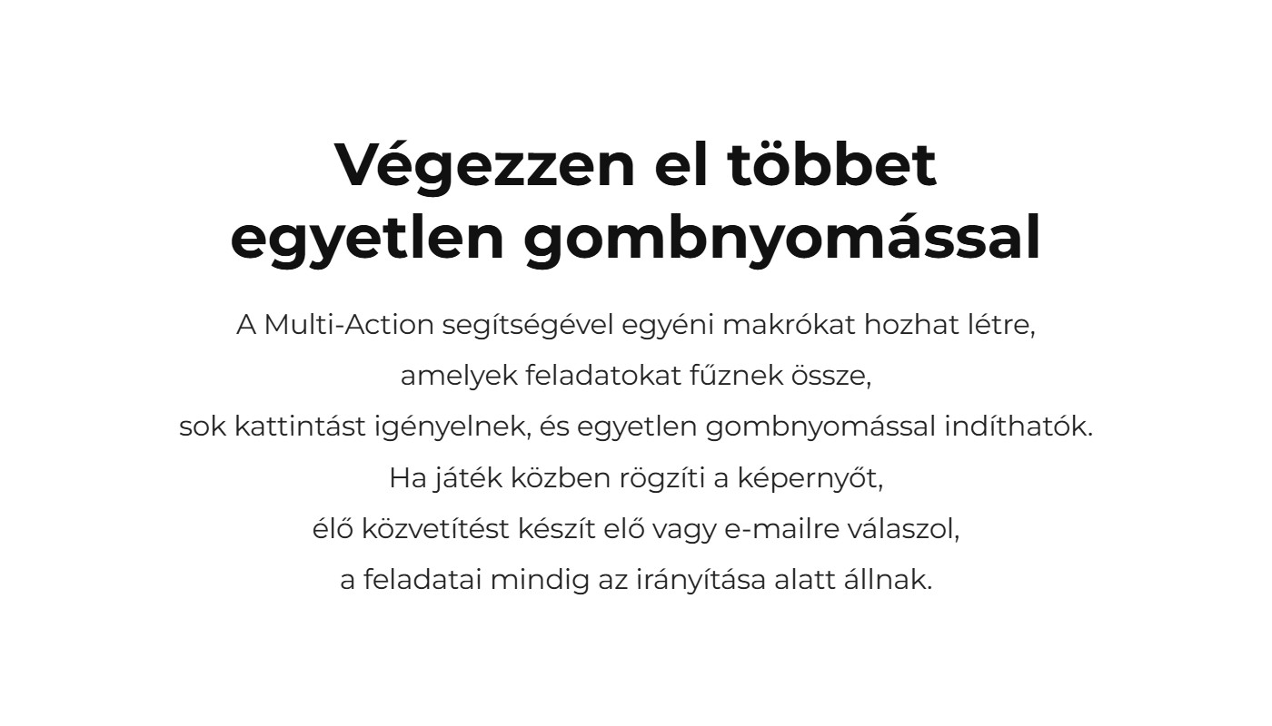 Ulanzi D200 Stream Controller – Víc jediným stisknutím