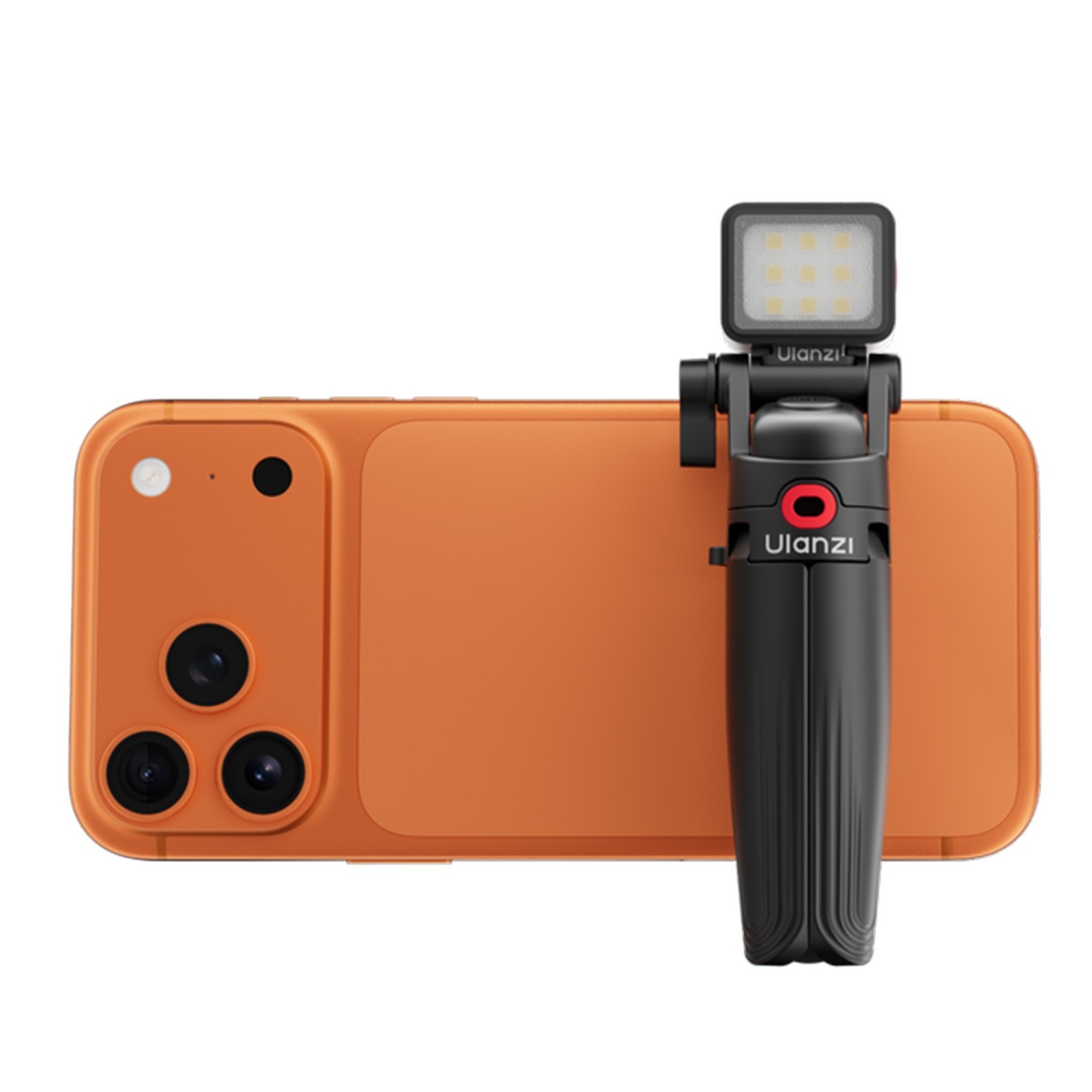Ulanzi JJ21 Mini Selfie Stick Tripod – Stolní stativ 19–35,5 cm