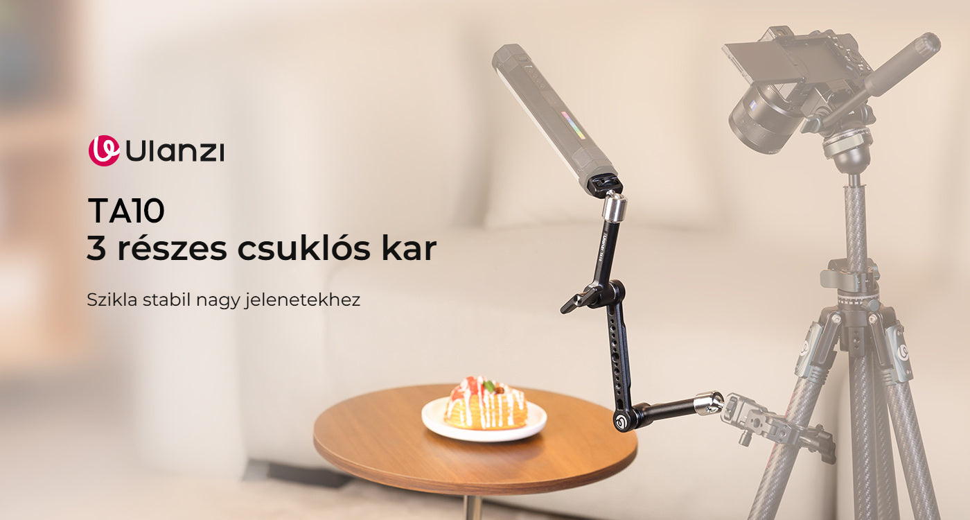 Ulanzi TA10 3-Section Magic Articulating Arm