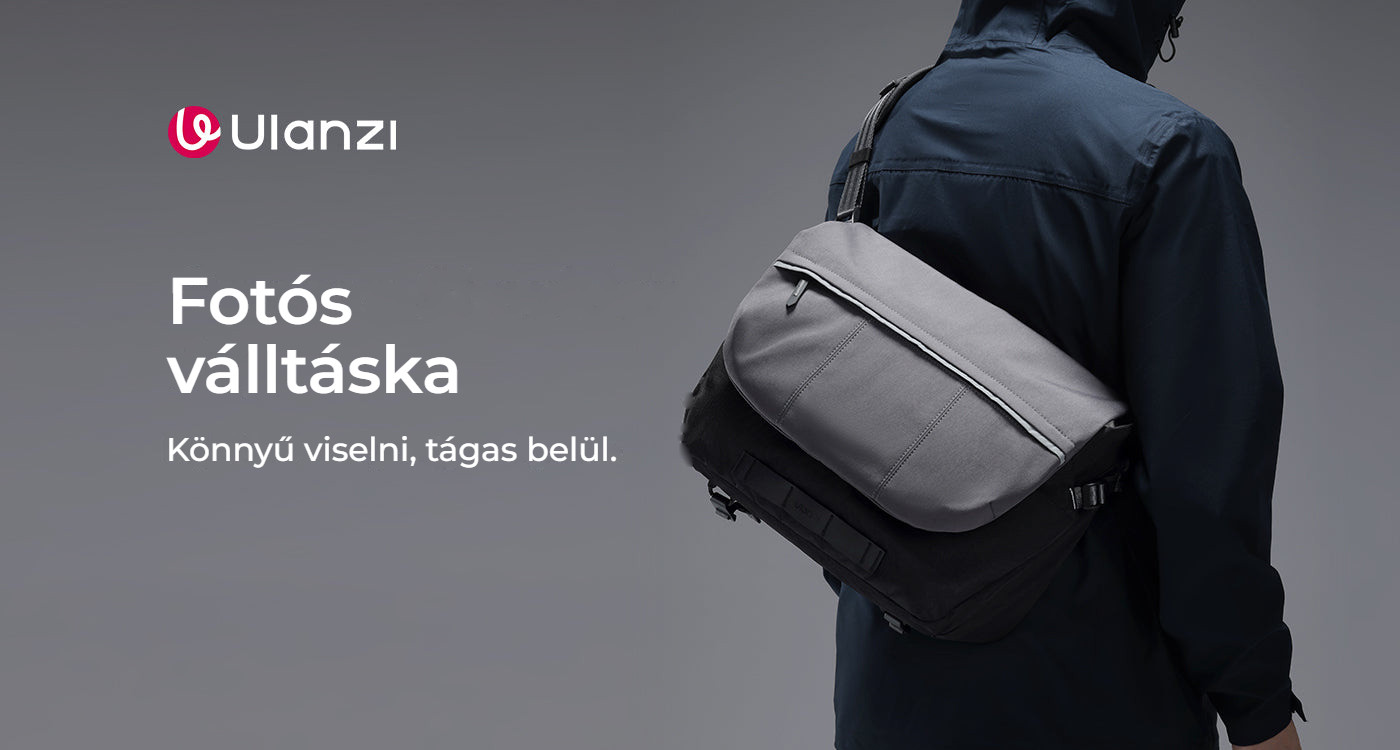 Ulanzi TE88 Camera Shoulder Bag