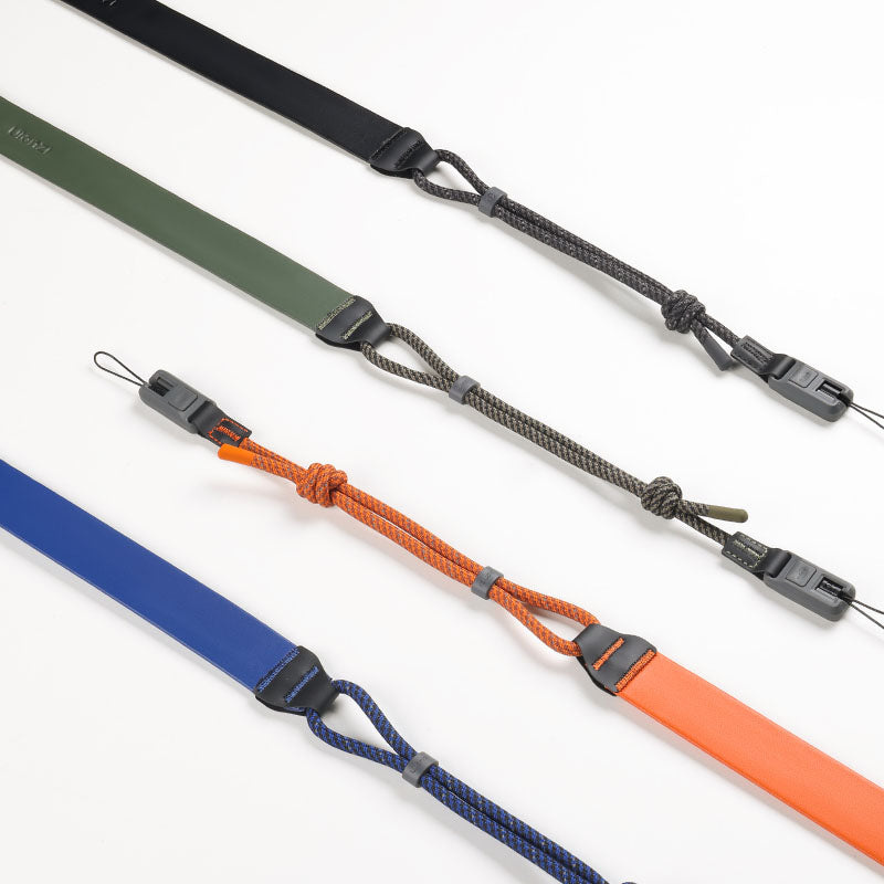 Ulanzi CSS2 U-Snap Camera Shoulder Strap Astral Blue – Čtyři barvy