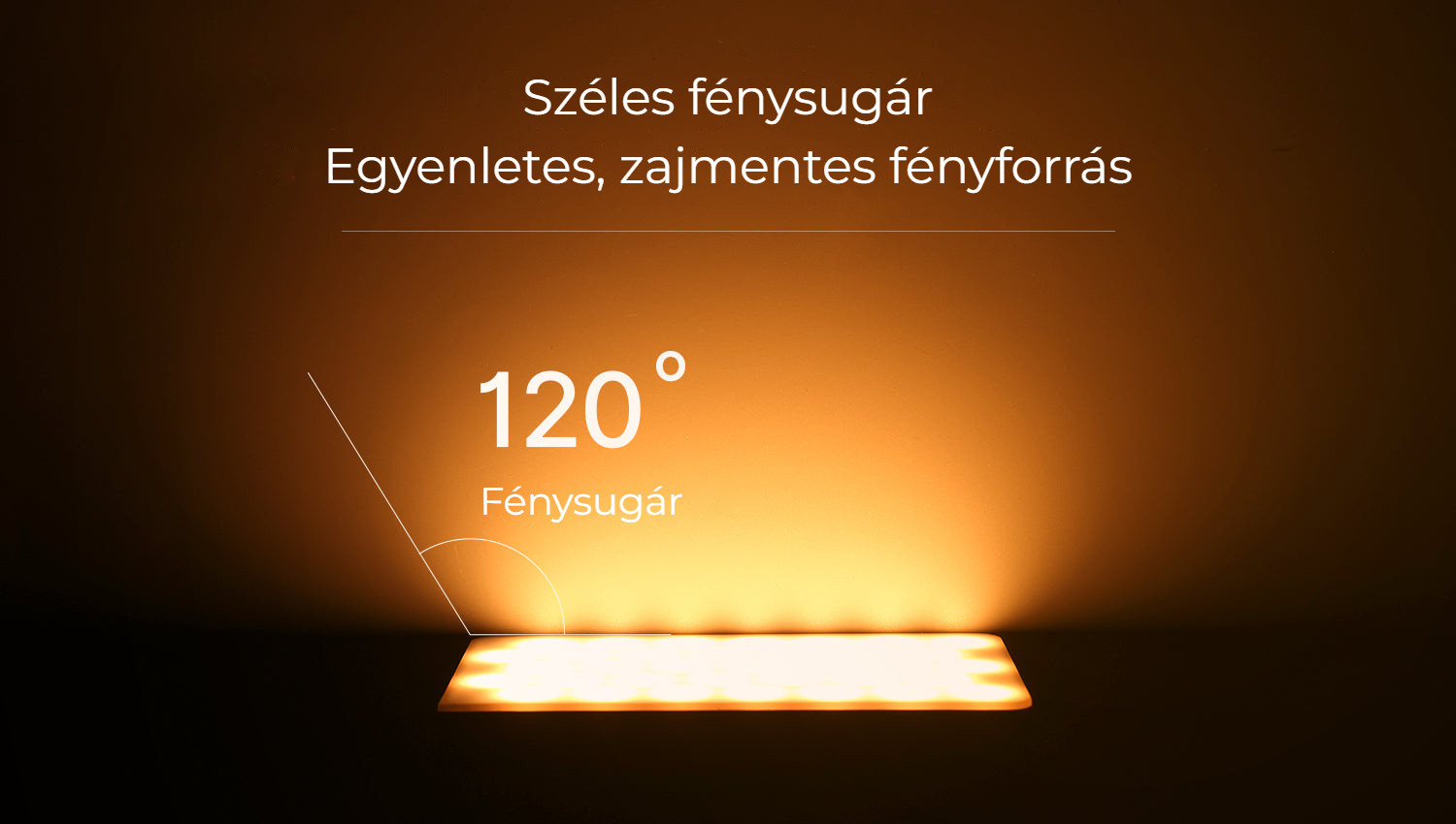 Ulanzi LT002 kapesní světlo RGB – Široký úhel svitu 120°