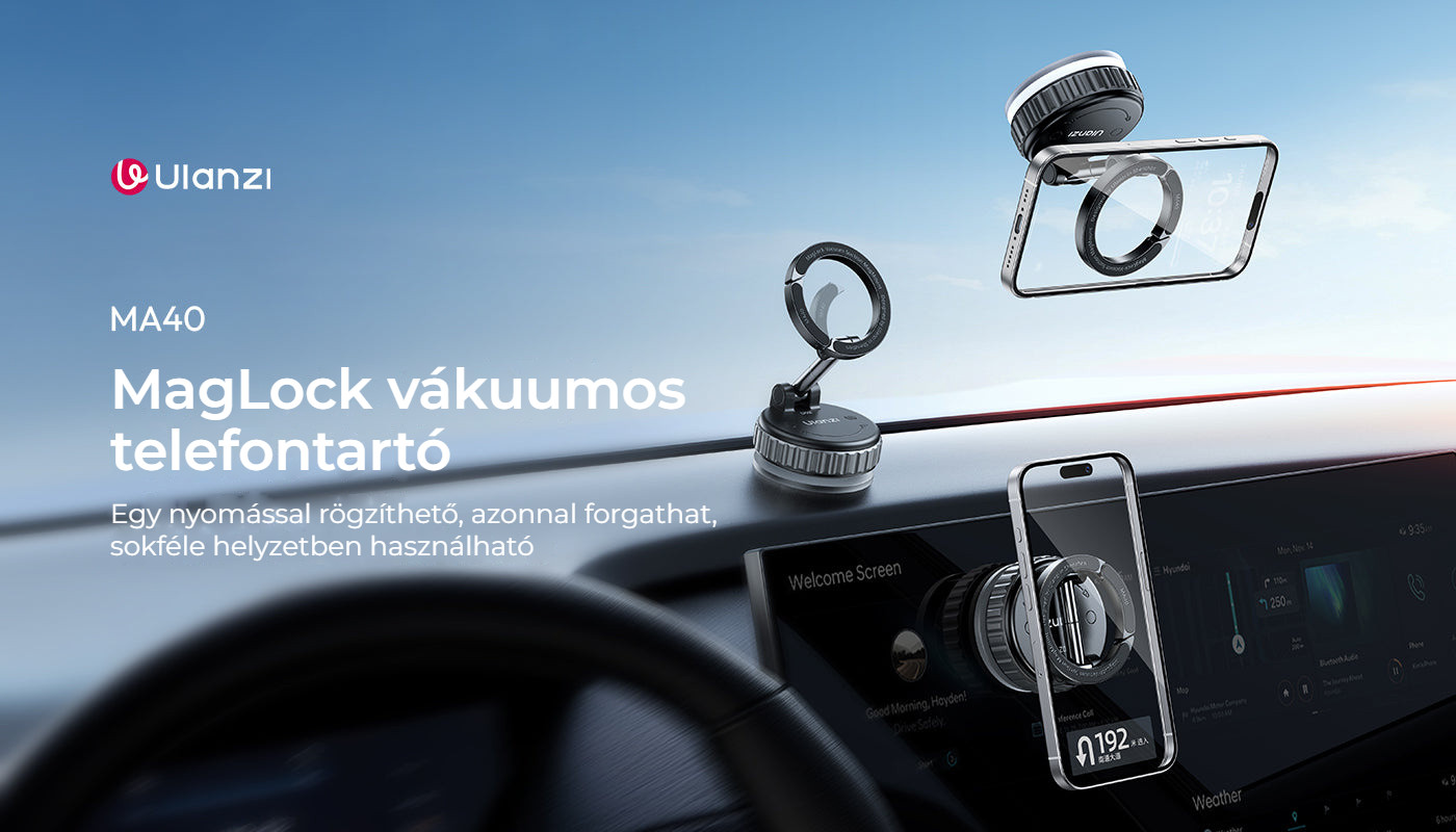 Ulanzi MA40 MagLock