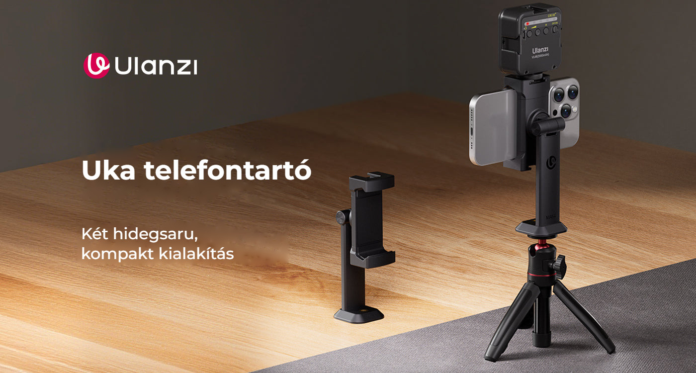 Ulanzi MA54 Uka Phone Holder