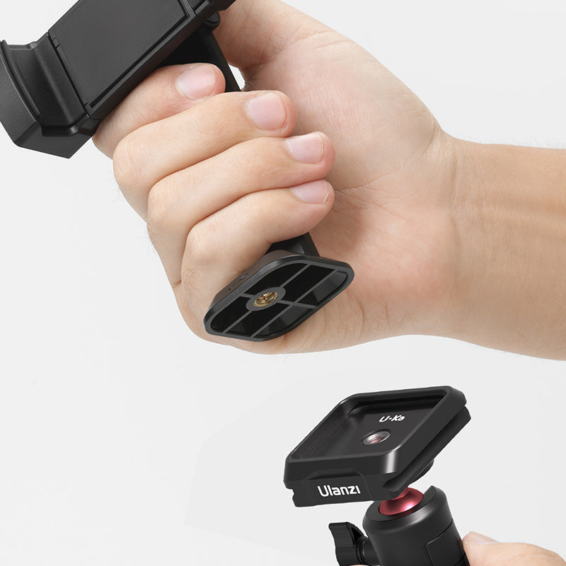 Ulanzi MA54 Uka Phone Holder – Rychloupínací základna Uka