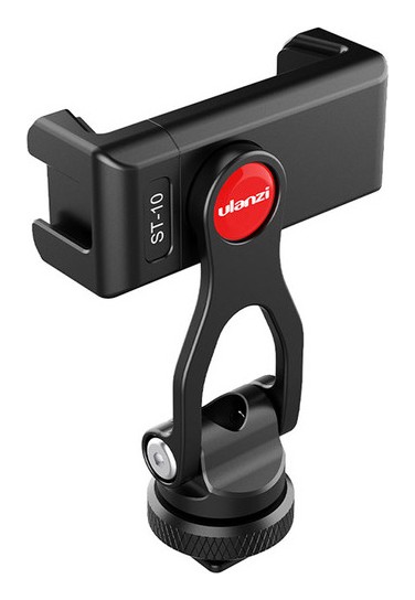 Ulanzi ST-10 kovový držák telefonu