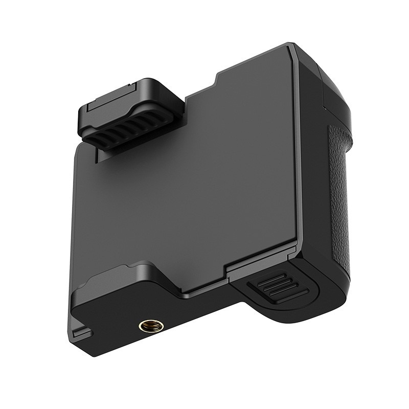 Ulanzi CG01 Bluetooth Smartphone Camera Grip – Nastavitelná svěrka a závit 1/4″