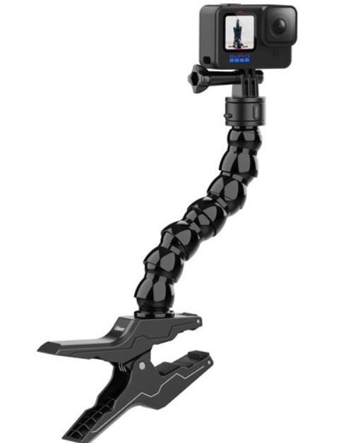 Ulanzi Go-Quick II husí krk se svorkou – Husí krk 189 mm