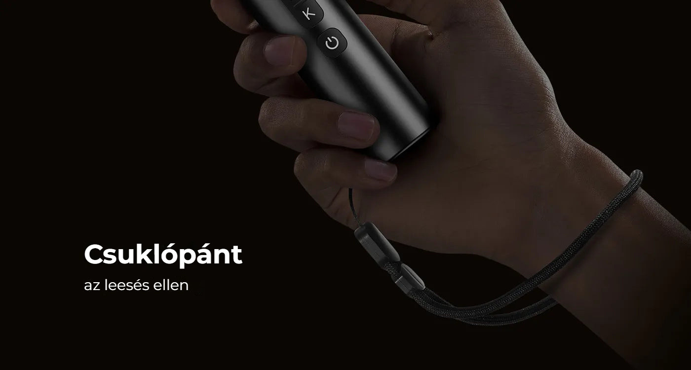 Ulanzi LM07 Videography Flashlight – Poutko proti upuštění