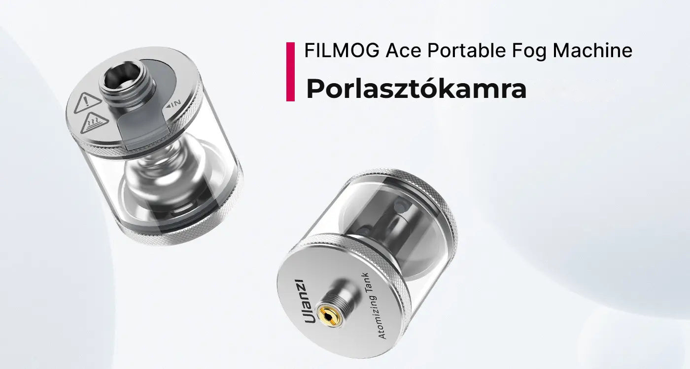 Ulanzi Atomizing Chamber for FM01 FILMOG Ace
